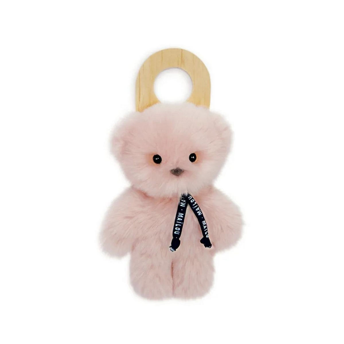 MAILOU Le petit frenchie 20 cm - Rose