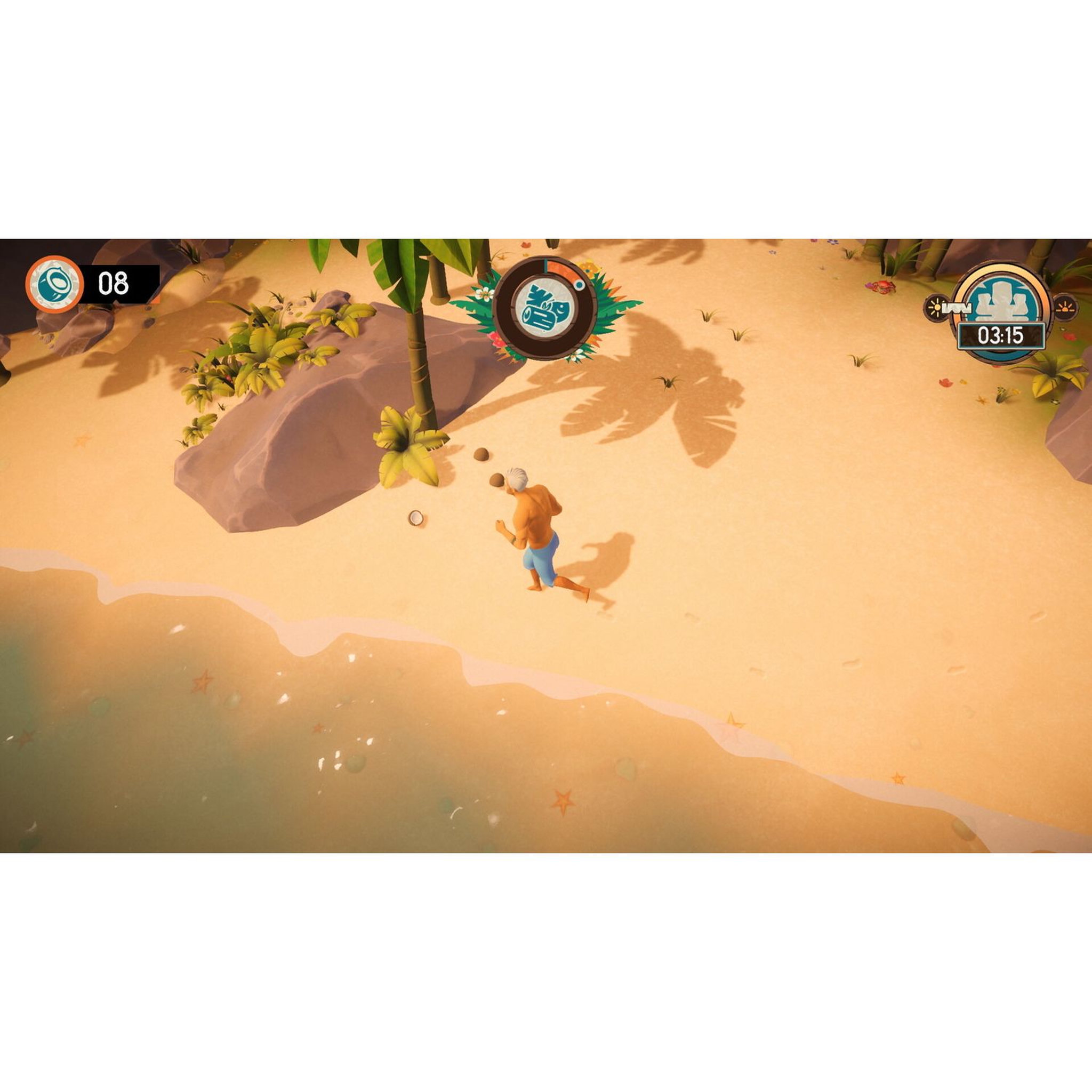 Voir la diapositive 4 : Koh Lanta : Les Aventuriers Nintendo Switch