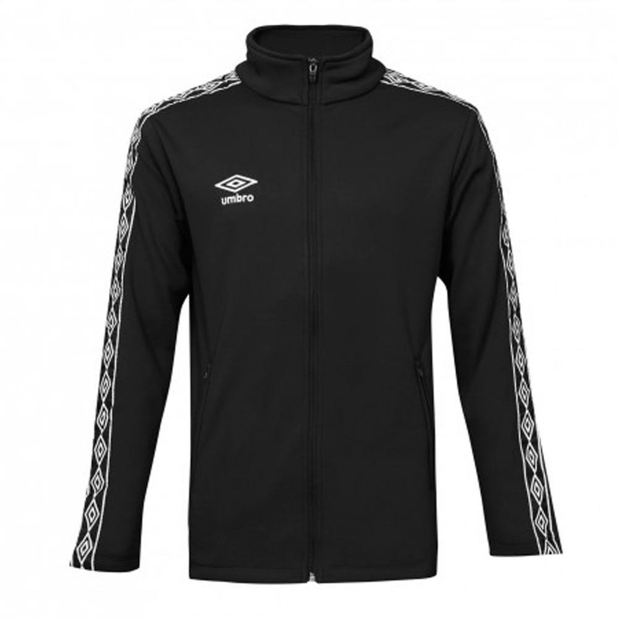 UMBRO Veste Zippé Noir Homme Umbro Diam 647770. Coloris disponibles : Noir