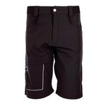Best Mountain Short  Homme Best Mountain RANDO300. Coloris disponibles : Noir