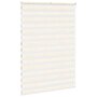 Voir la diapositive 4 : VIDAXL Store zebre beige marbre largeur du tissu 150,9 cm polyester