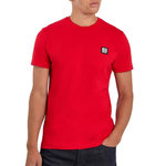 DIESEL T shirt  Homme Diesel T Diegos. Coloris disponibles : Rouge