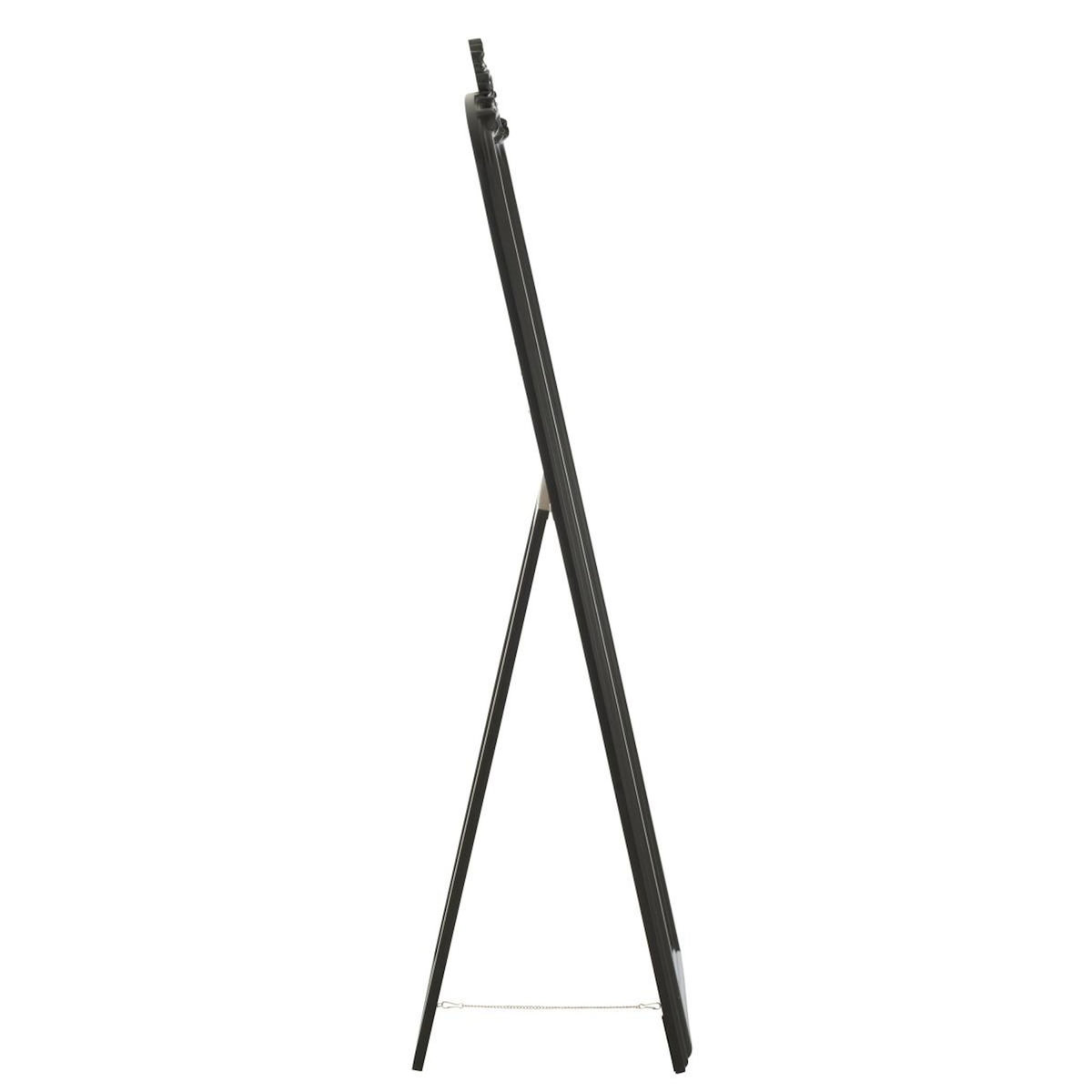 Paris Prix Miroir sur Pied  Emi  180cm Noir