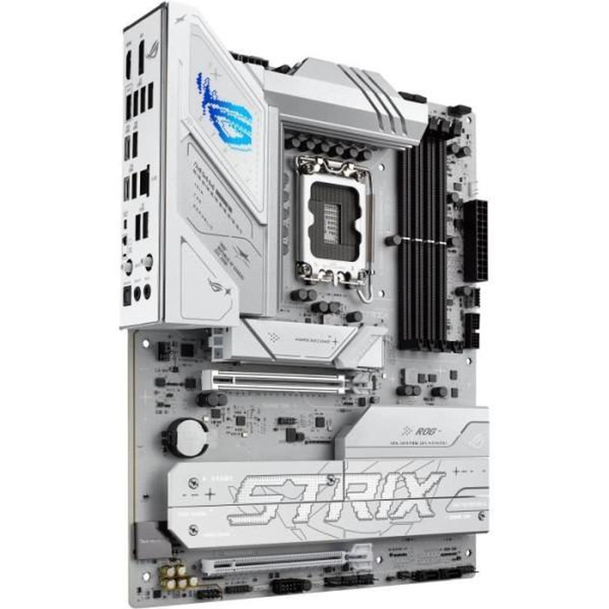 Voir la diapositive 4 : ASUS Carte mere - ASUS - ROG STRIX B860-A GAMING WIFI - Intel B860 LGA 1851 (Socket V1) ATX