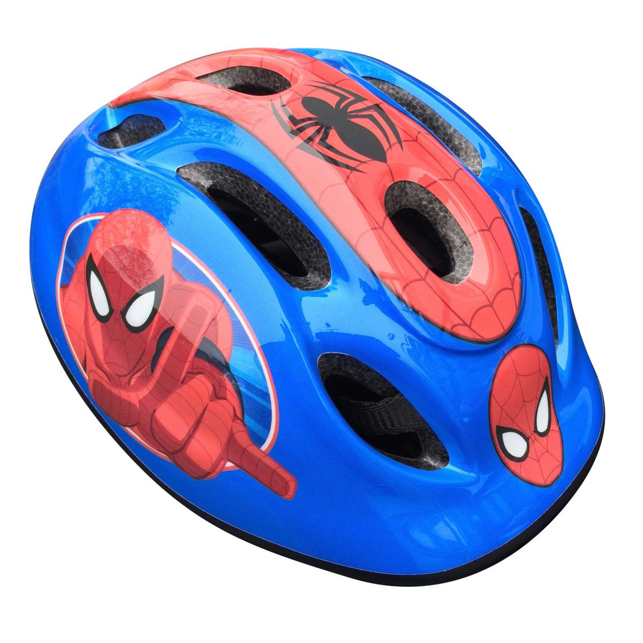 Casque "S"- SPIDER-MAN