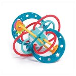 LUDI Hochet Planet - Balle d activite