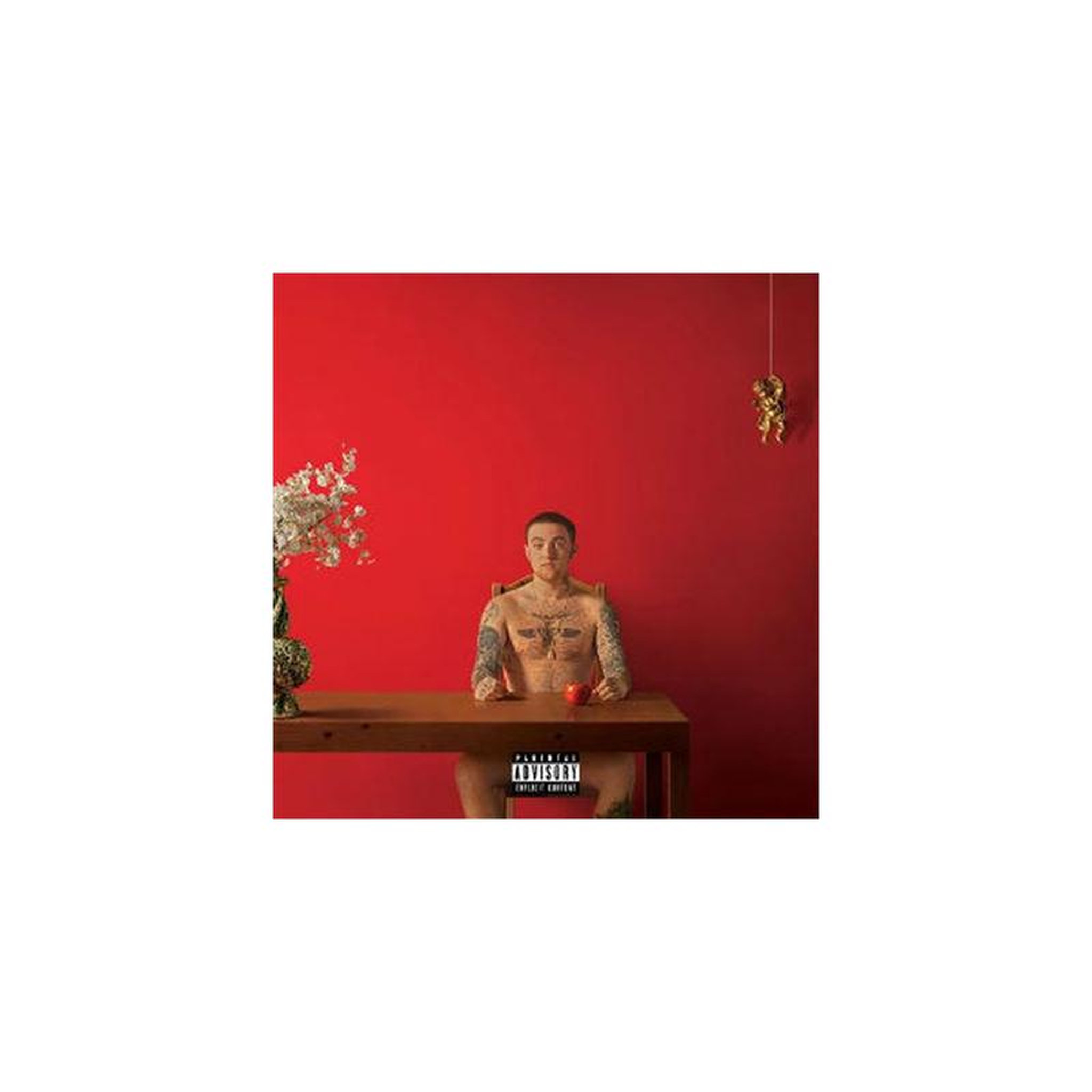 Watching Movies With The Sound Off Édition Limitée Vinyle Marron