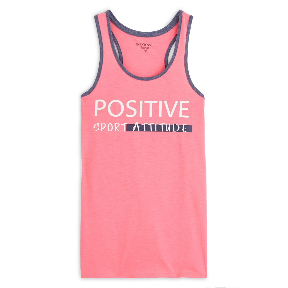 IN EXTENSO Debardeur de sport femme