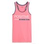Voir la diapositive 3 : IN EXTENSO Debardeur de sport femme