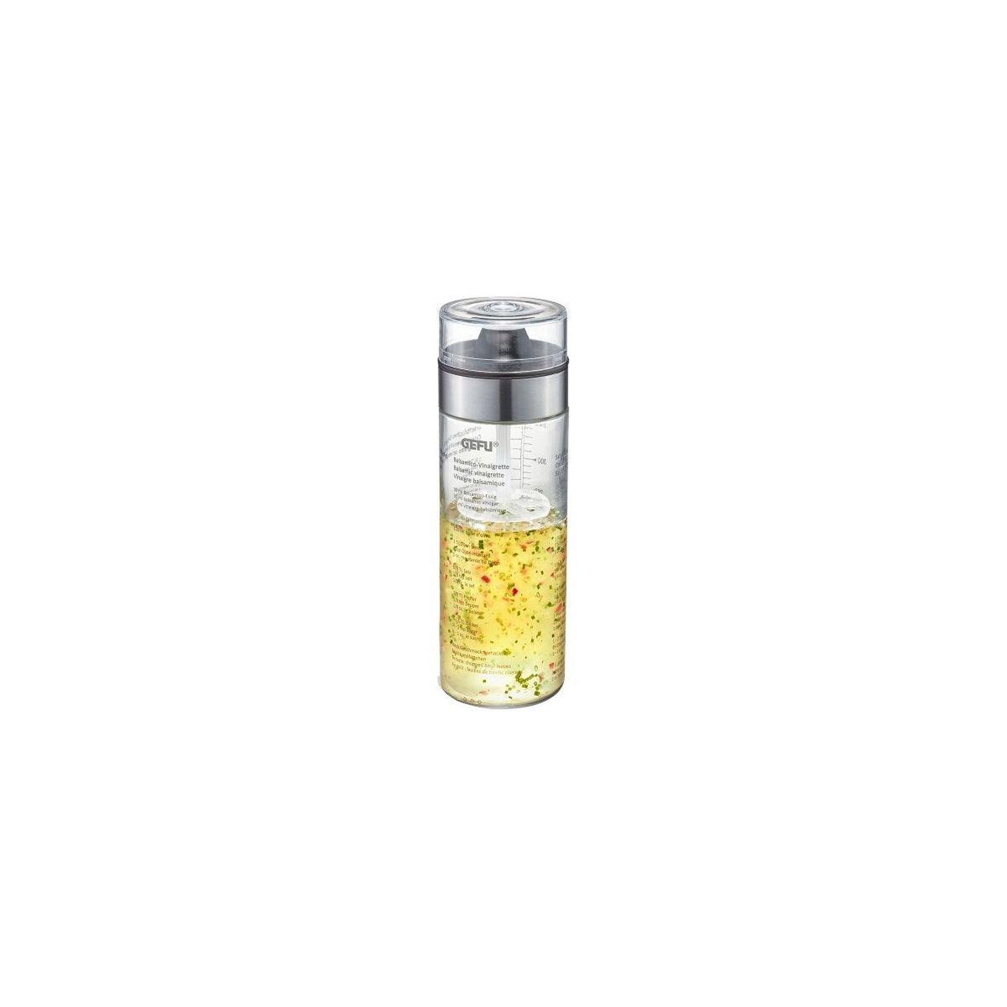 Voir la diapositive 2 : GEFU Shaker shaker mix en vert  350ml