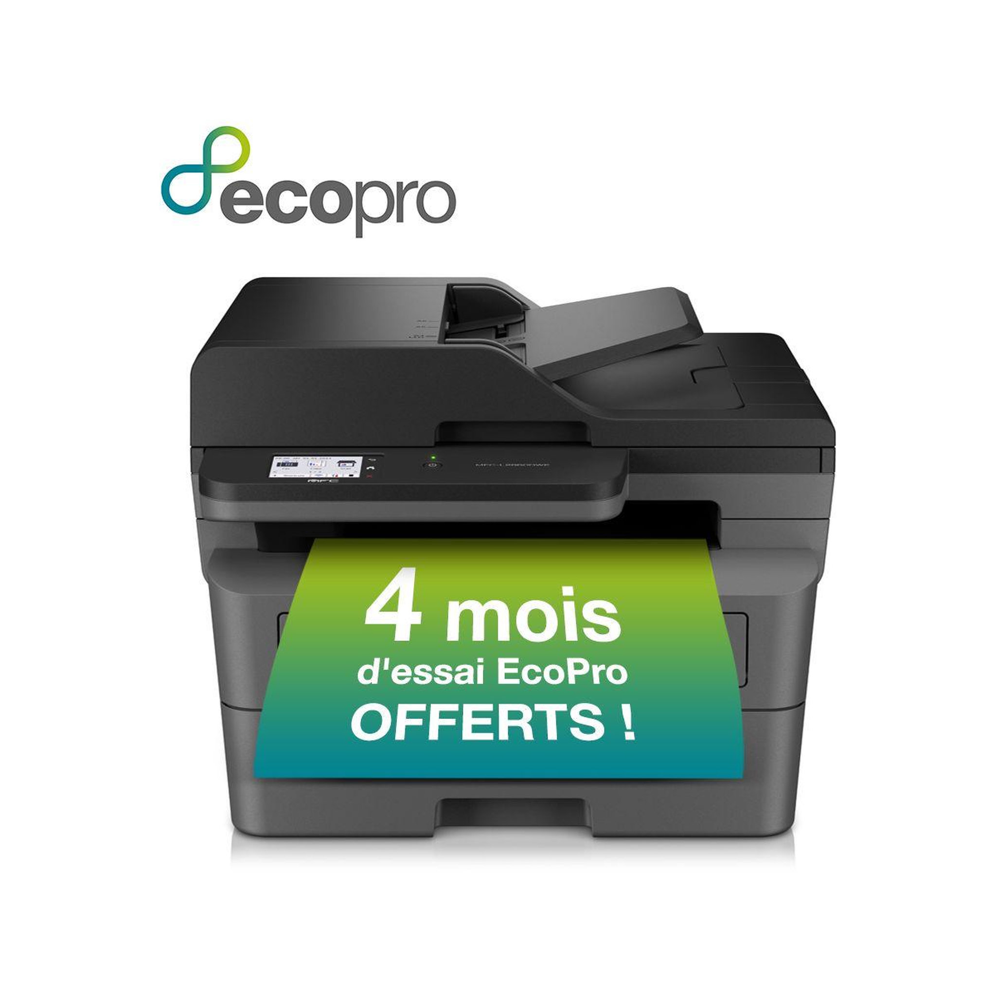 Brother Imprimante multifonction MFC-L2860DWE EcoPro