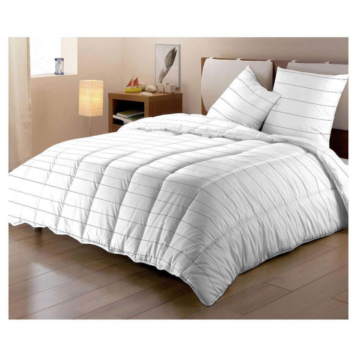 DODO Couette extra chaude polyester WarmMax 500 g/m² PRÊT POUR L'HIVER