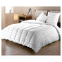 Voir la diapositive 3 : DODO Couette extra chaude polyester WarmMax 500 g/m² PRÊT POUR L'HIVER