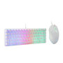 Voir la diapositive 2 : THE G-LAB Pack Gamer 2 en 1 - THE G-LAB - COMBO HYDRO - Souris Filaire - Clavier Filaire