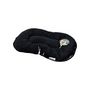 Voir la diapositive 6 : Paris Prix Coussin Pour Chien & Chat Velours  Crafty  69cm Noir