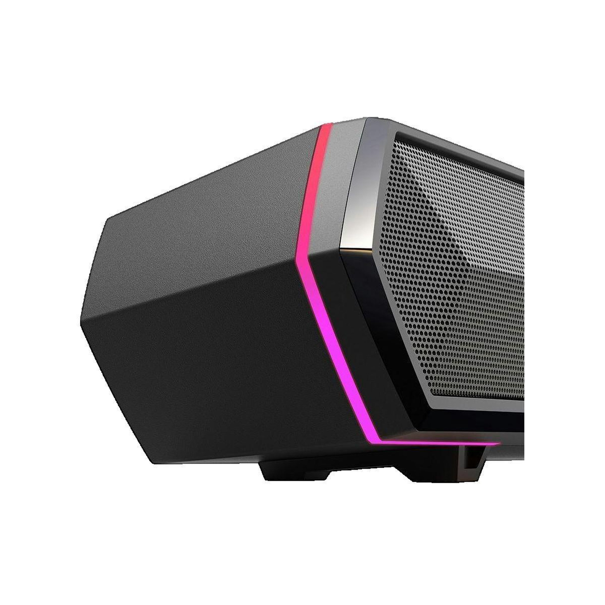 Voir la diapositive 3 : Edifier Enceinte portable Bluetooth Edifier MG300 avec éclairage RGB