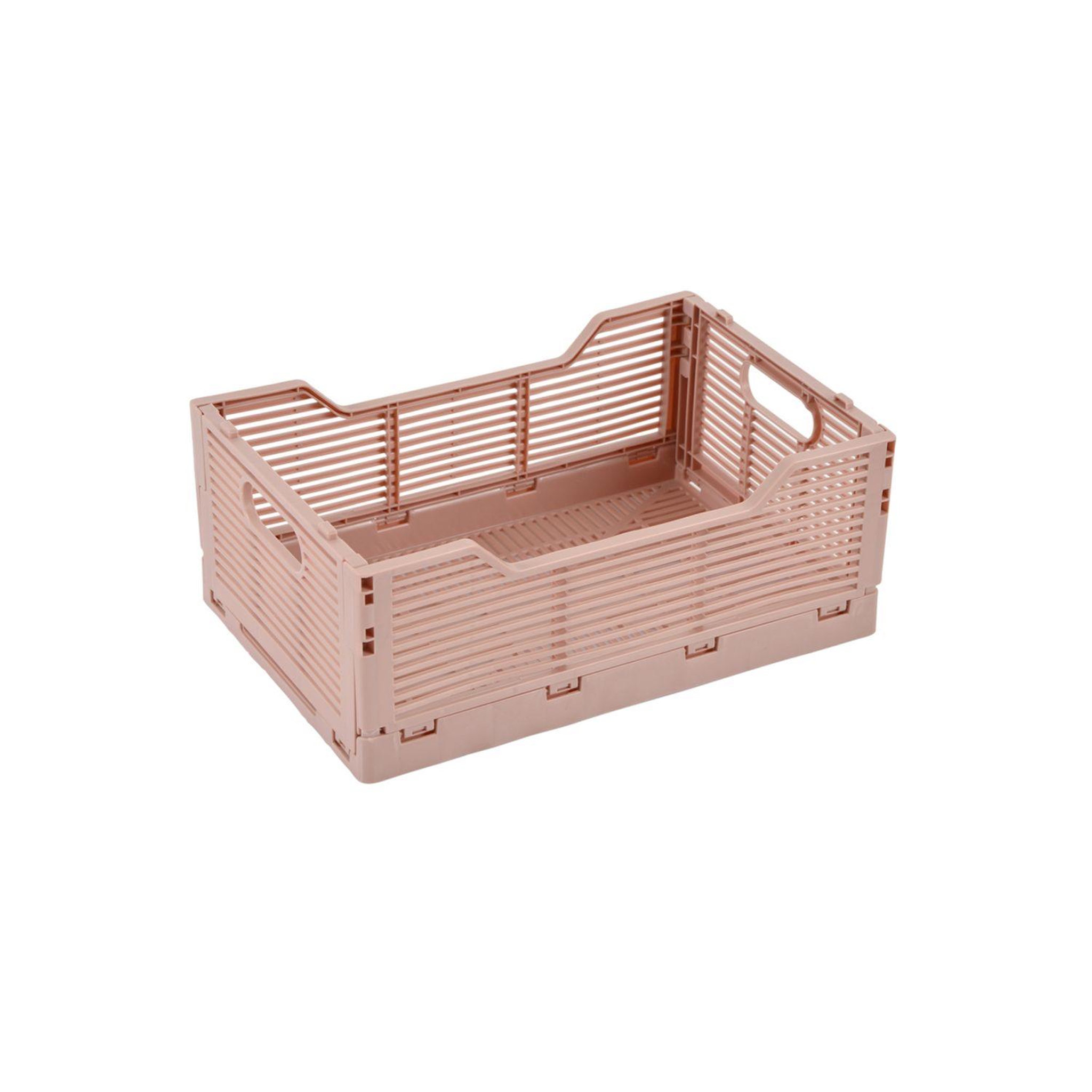 Voir la diapositive 1 : HOMEA Cagette pliable foldy