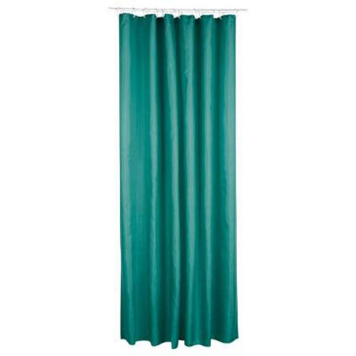 FIVE Rideau de Douche Polyester 180x200cm Émeraude