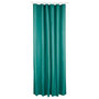 Voir la diapositive 1 : FIVE Rideau de Douche Polyester 180x200cm Émeraude