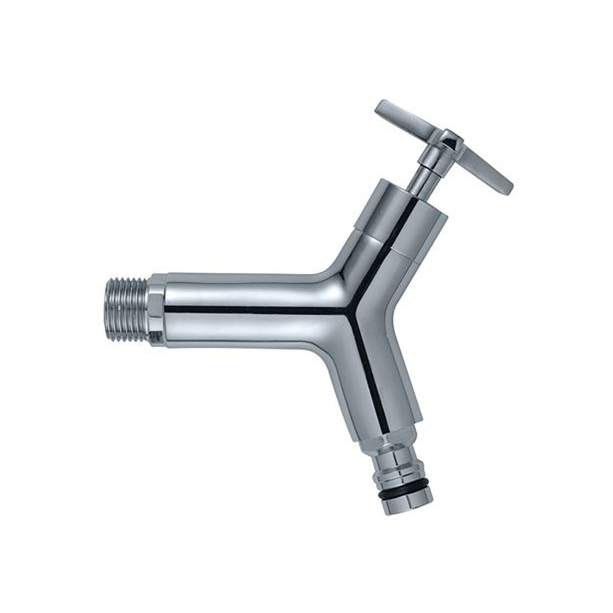 GARANTIA Récupérateur d'eau arrondi 350L Tomato