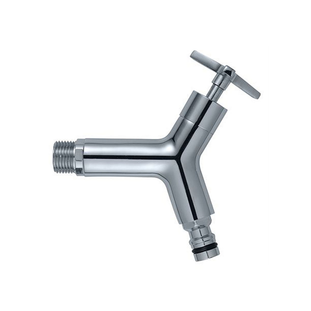 GARANTIA Récupérateur d'eau arrondi 350L Tomato