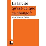 LA LAICITE, Genin Vincent