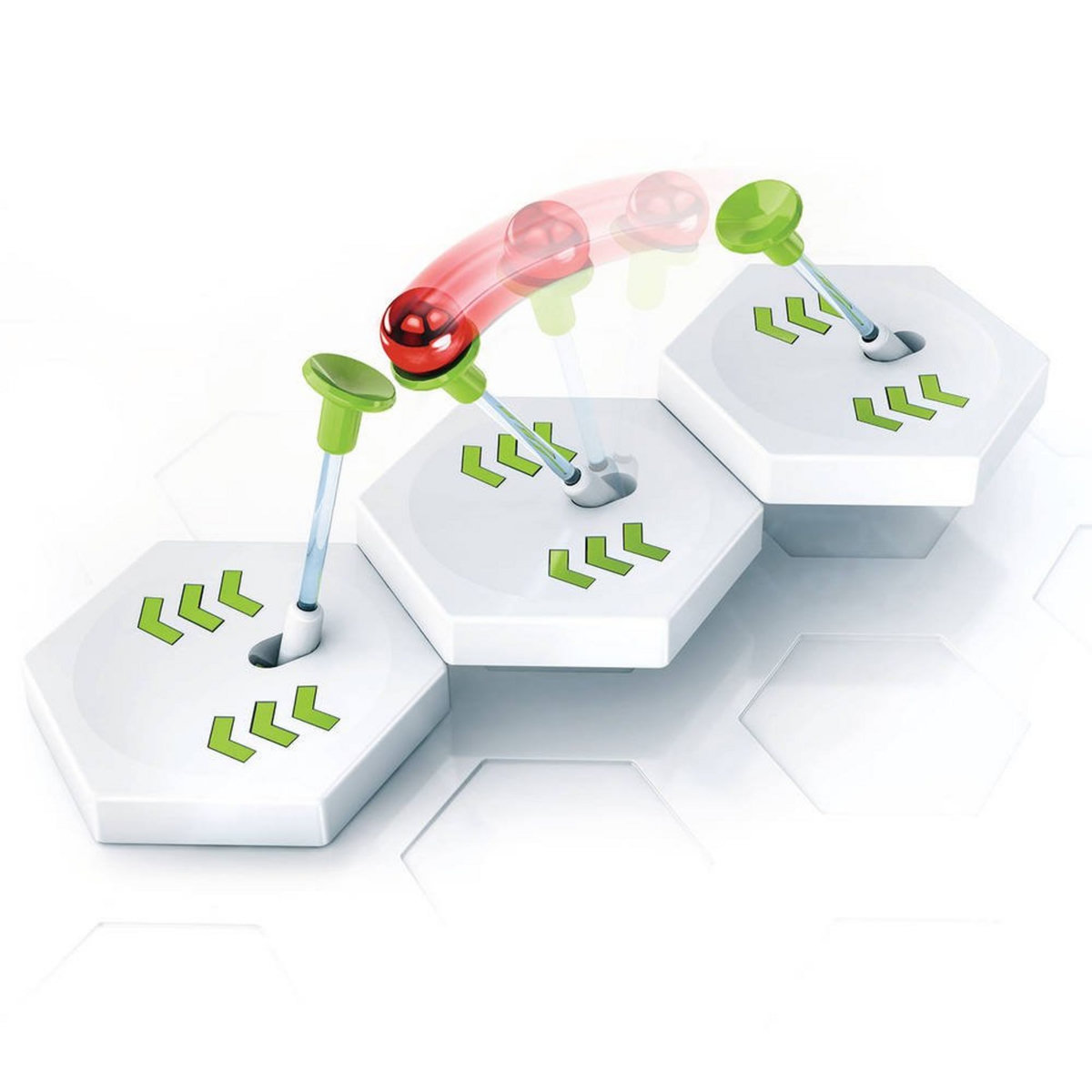 RAVENSBURGER Jeu Gravitrax starter set obstacle