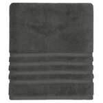 Sensei Maison Maxi drap de bain 600 g/m² SENSILK - 100x150 cm. Coloris disponibles : Rouge, Beige, Blanc, Bleu, Rose, Marron, Gris, Vert