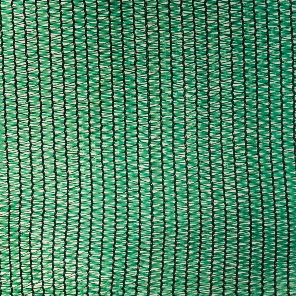  Brise vue vert 80g/m2 Werkapro 1,50 x 5 m