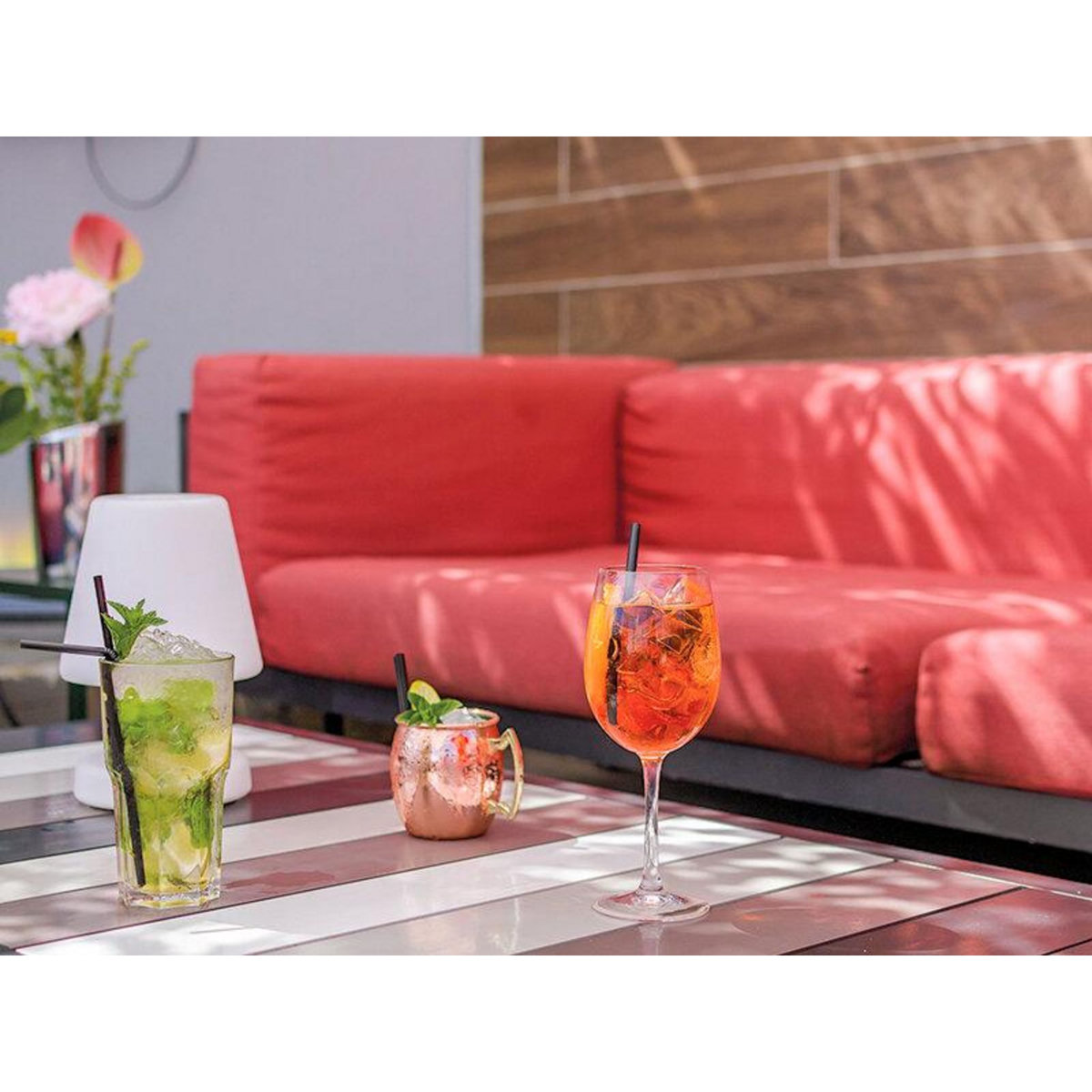 Smartbox Pause élégante et gourmande avec cocktail en hôtel 5* en Corse - Coffret Cadeau Gastronomie