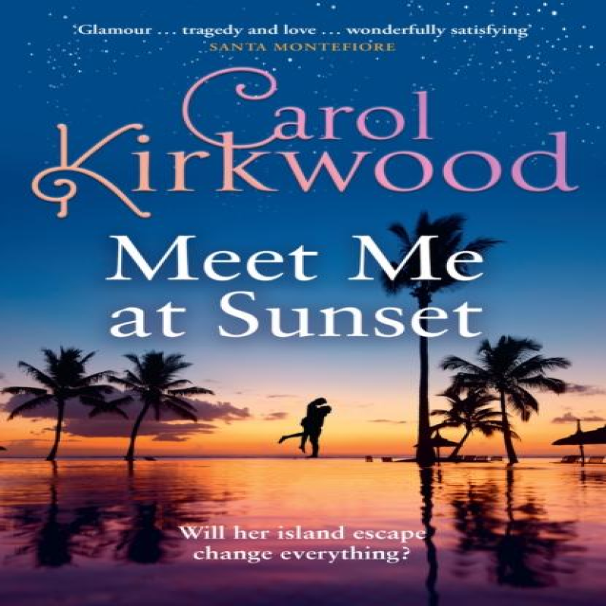LIVRES MEET ME AT SUNSET PB
