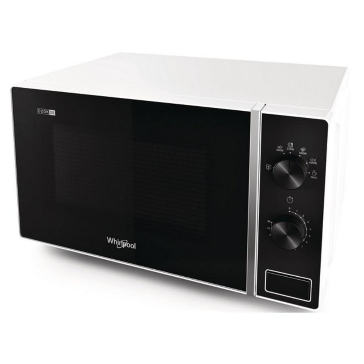 Whirlpool Micro-ondes solo 20l 700w blanc - MWP 101 W