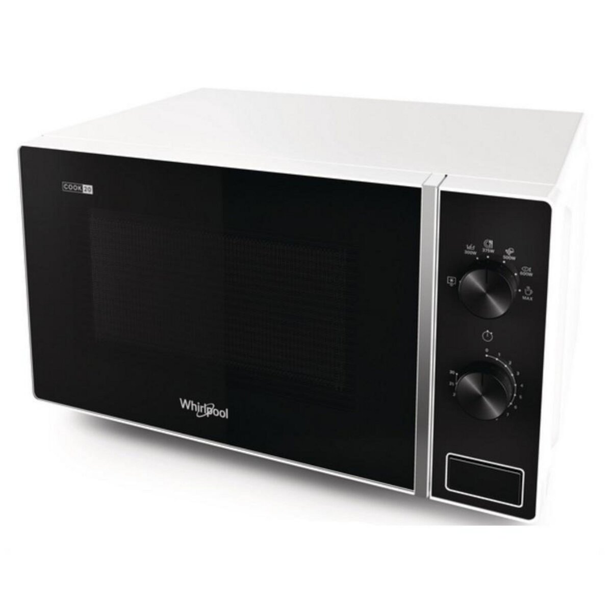 Whirlpool Micro-ondes solo 20l 700w blanc - MWP 101 W