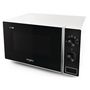 Voir la diapositive 3 : Whirlpool Micro-ondes solo 20l 700w blanc - MWP 101 W