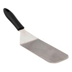 NEKA Spatule pour Plancha  Inox  32cm Argent