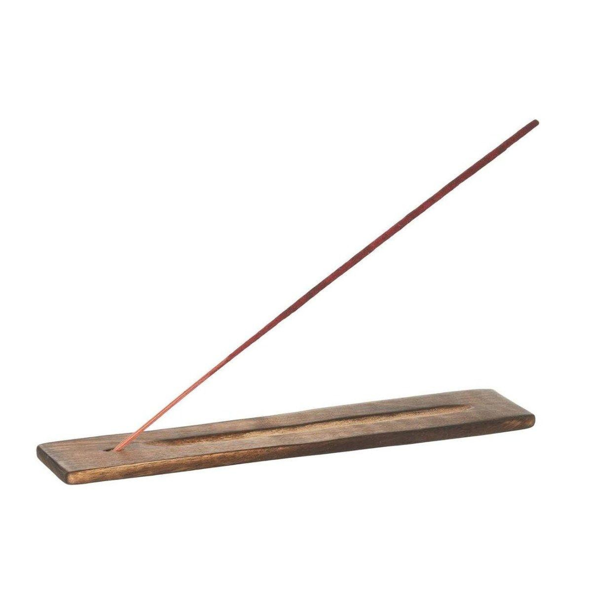 Voir la diapositive 2 : ATMOSPHERA Coffret encens  exotic panama  26cm naturel
