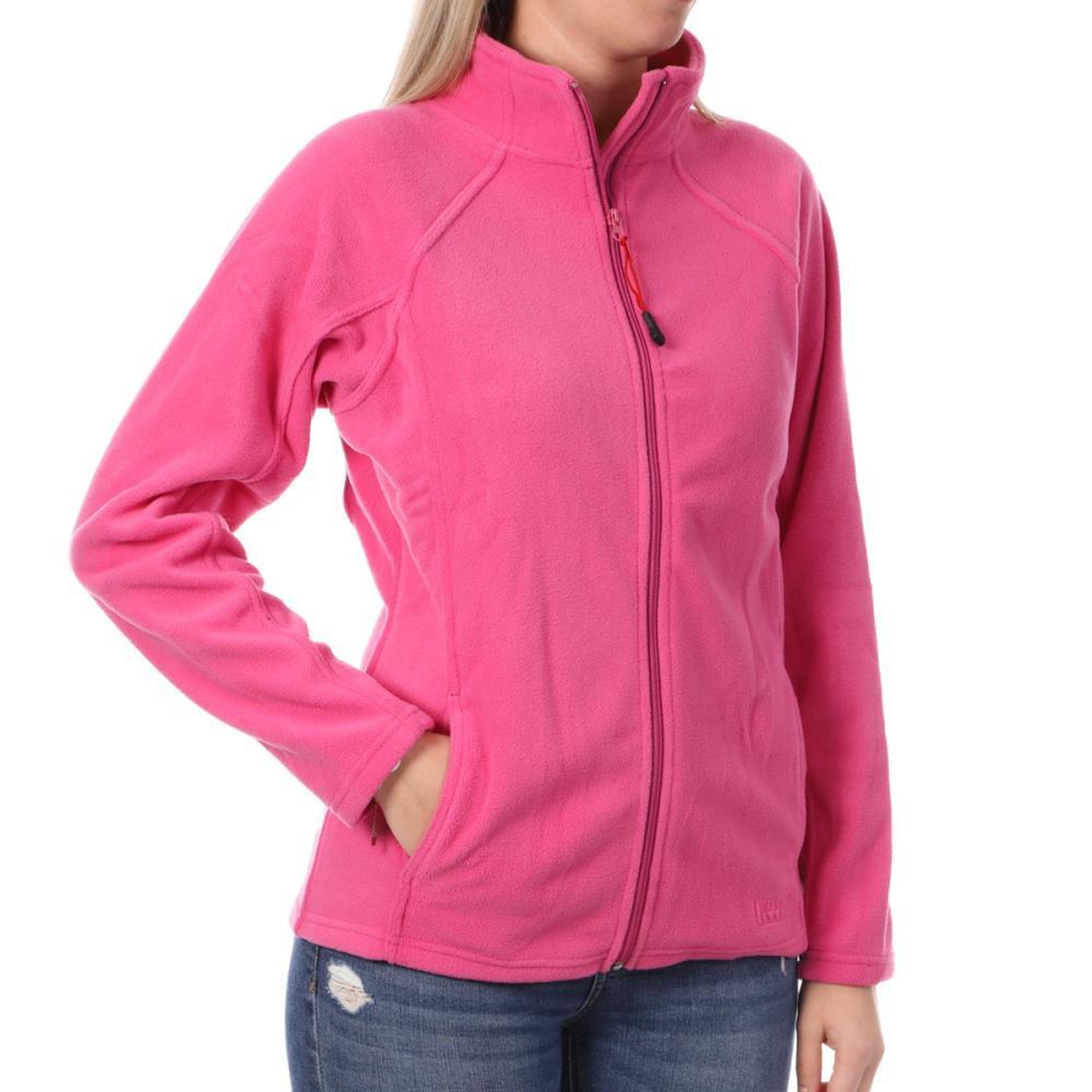 Voir la diapositive 1 : Imperial Polaire Zippé  Femme Impérial Classic POLA