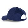 Voir la diapositive 5 : SERGE BLANCO Casquette Baseball homme en velours côtelé Velvet