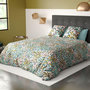 Voir la diapositive 6 : Les Ateliers du Linge Parure housse de couette 100% coton bio 57fils-telma