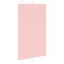 Voir la diapositive 4 : VIDAXL Store plisse rose 115x200 cm largeur du tissu 114,4cm polyester