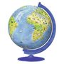 Voir la diapositive 3 : RAVENSBURGER RAVENSBURGER XXL 3D Kids Globe, 180st.