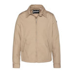 Schott Blouson Beige Homme Schott Evano. Coloris disponibles : Beige