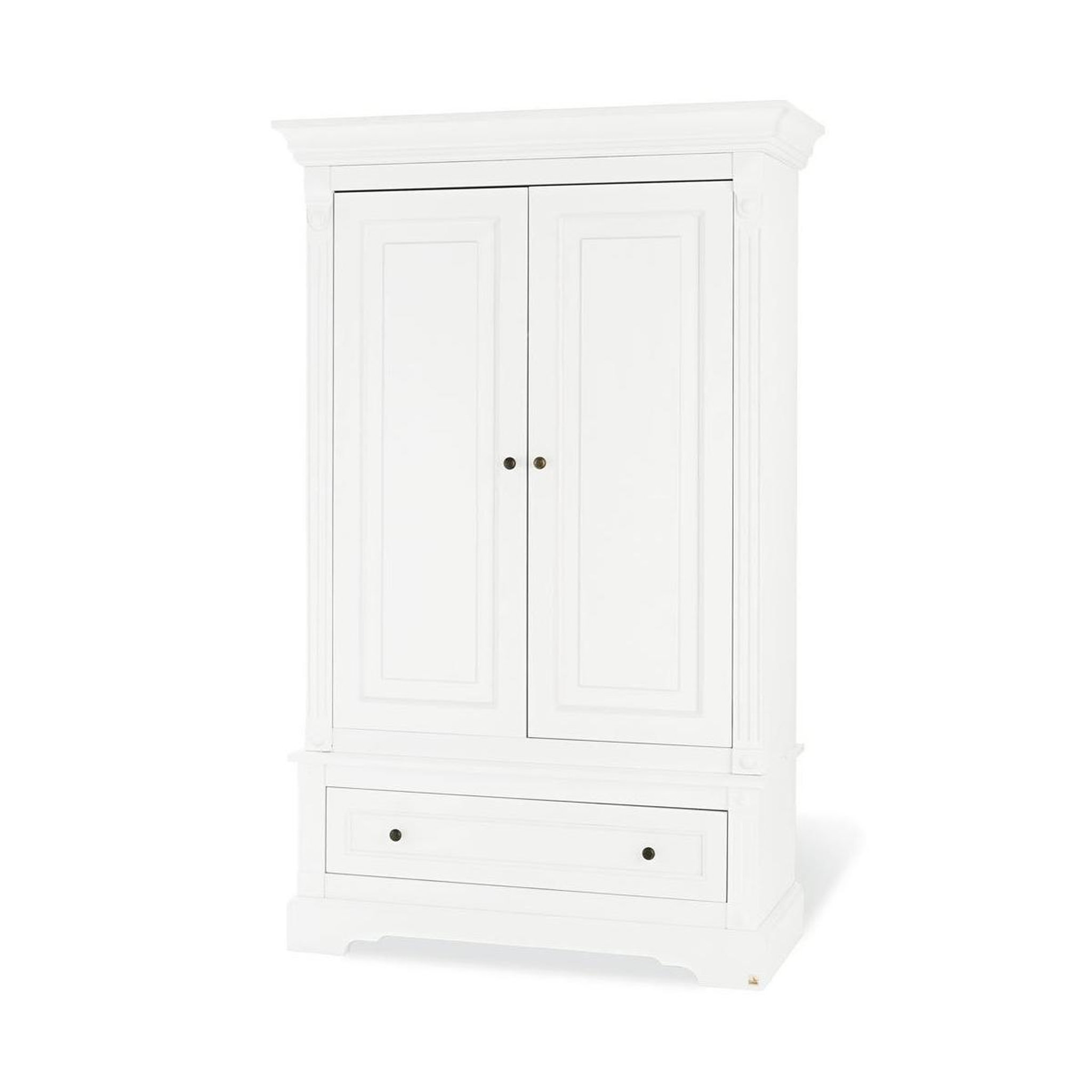 Pinolino Armoire  Emilia L 128 x P 58 x H 208