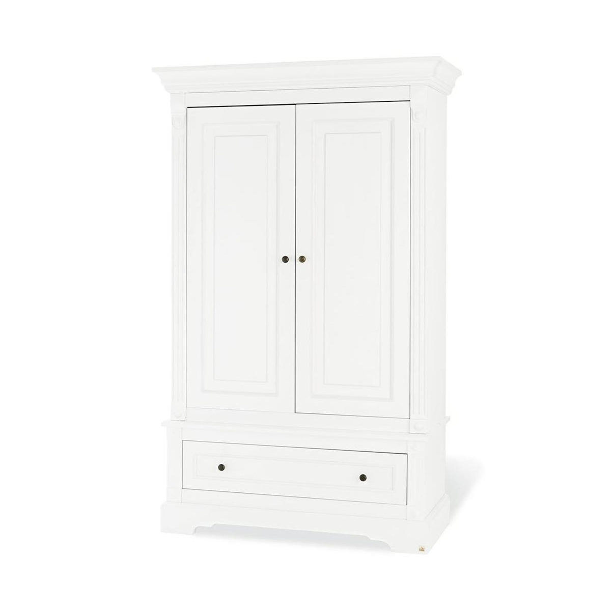 Pinolino Armoire  Emilia L 128 x P 58 x H 208