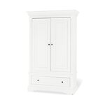 Pinolino Armoire  Emilia L 128 x P 58 x H 208