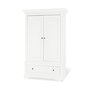 Voir la diapositive 1 : Pinolino Armoire  Emilia L 128 x P 58 x H 208