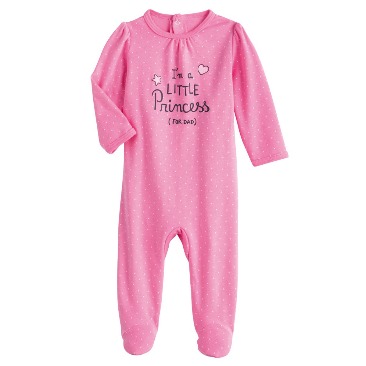 INEXTENSO Pyjama bébé fille