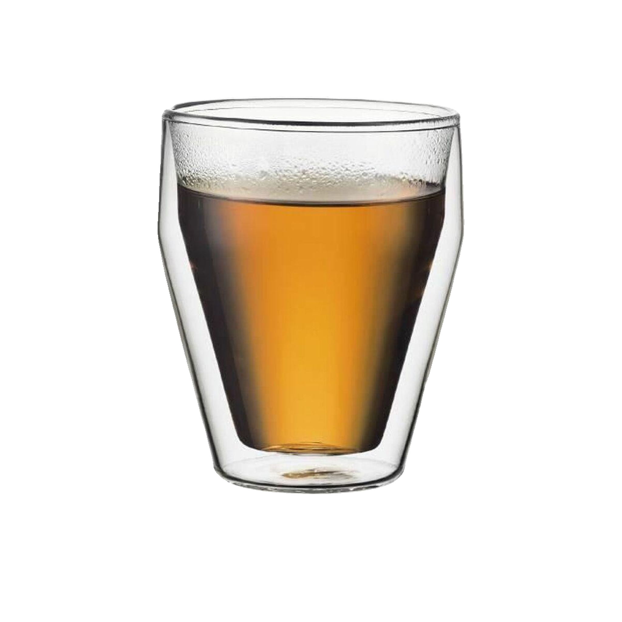 Voir la diapositive 2 : Bodum Verre à eau Bodum TITLIS double paroi 0,25 litre