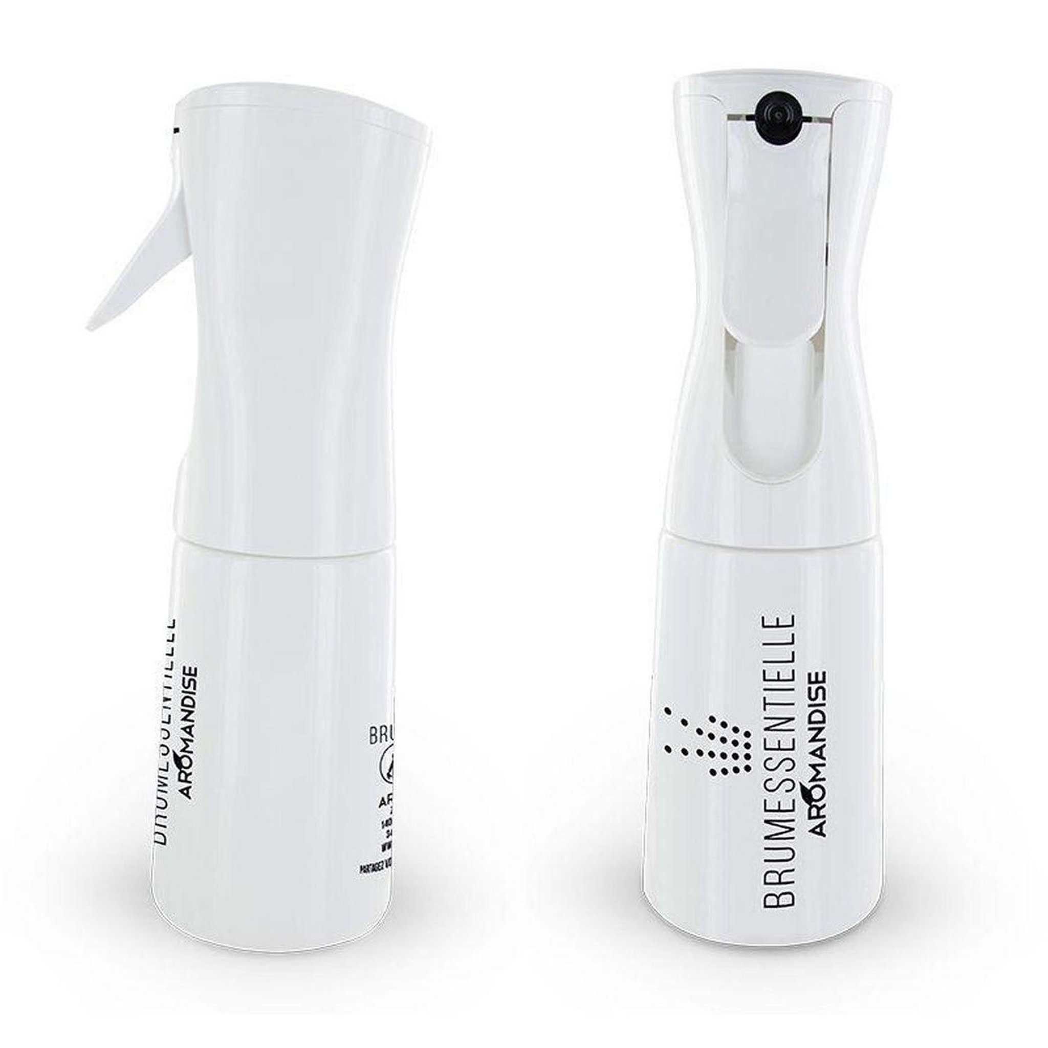 Voir la diapositive 1 : Aromandise 2 brumisateurs d'huiles essentielles 200 ml
