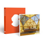 Smartbox Escapade insolite : 3 jours en dôme près d'Aurillac - Coffret Cadeau Séjour